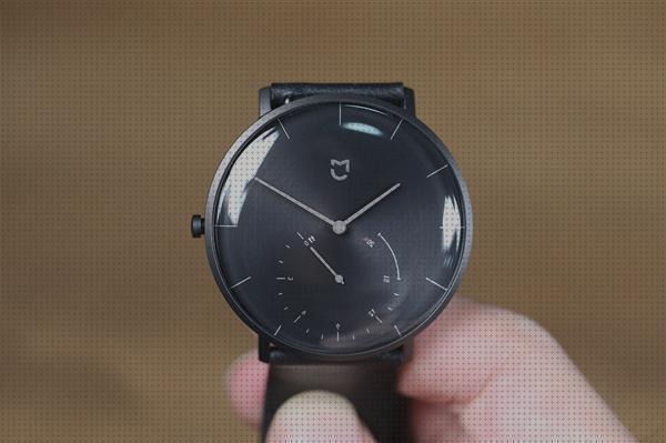 TOP 29 xiaomi mijia relojes bajo análisis