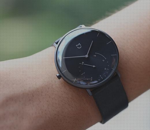 Las mejores xiaomi xiaomi mijia reloj