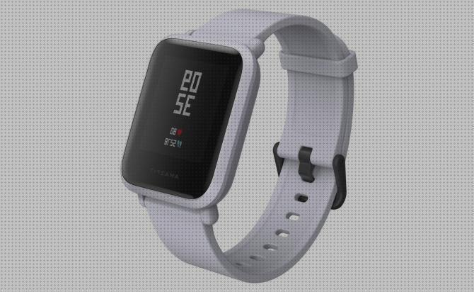 Los 42 Mejores Xiaomi Relojes Gps Blancos