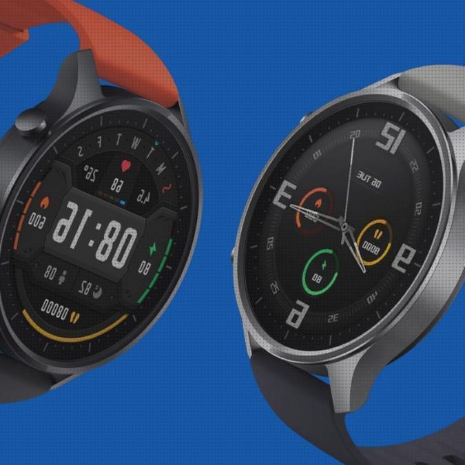 Las mejores xiaomi gps xiaomi reloj gps nfc