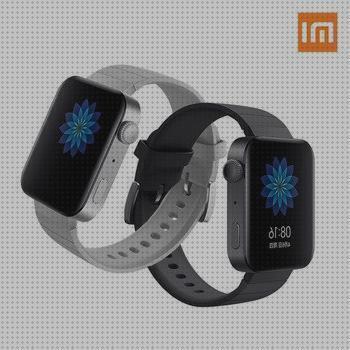 Review de xiaomi reloj gps nfc