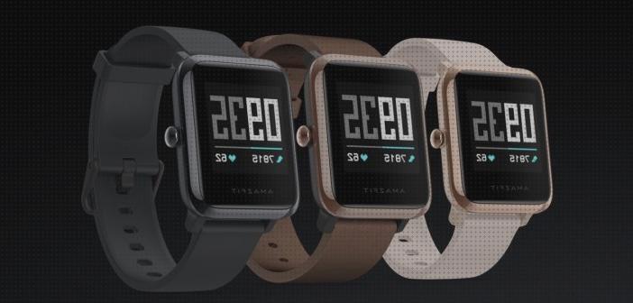 Las mejores gps xiaomi relojes gps nuevos modelos