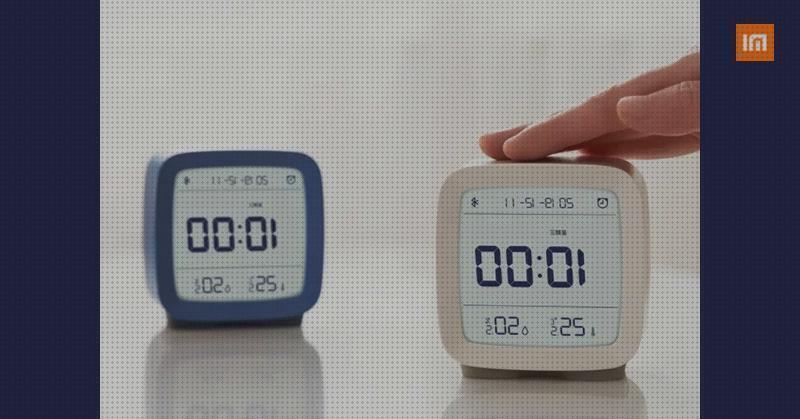 Las mejores marcas de xiaomi xiaomi reloj sensor temperatura