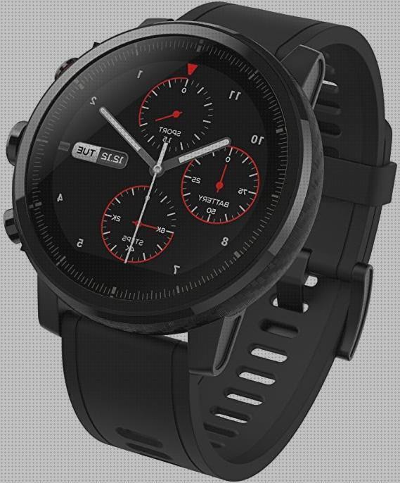 ¿Dónde poder comprar xiaomi xiaomi xiaomi amazfit stratos reloj inteligente smartwatch negro?