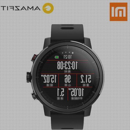 Review de xiaomi xiaomi amazfit stratos reloj inteligente smartwatch negro