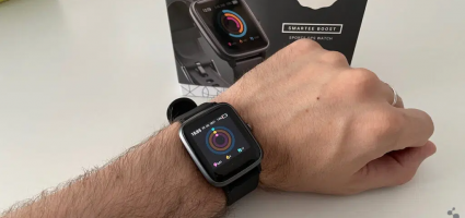 SPC Smartee Boost, un reloj inteligente a un precio muy ajustado