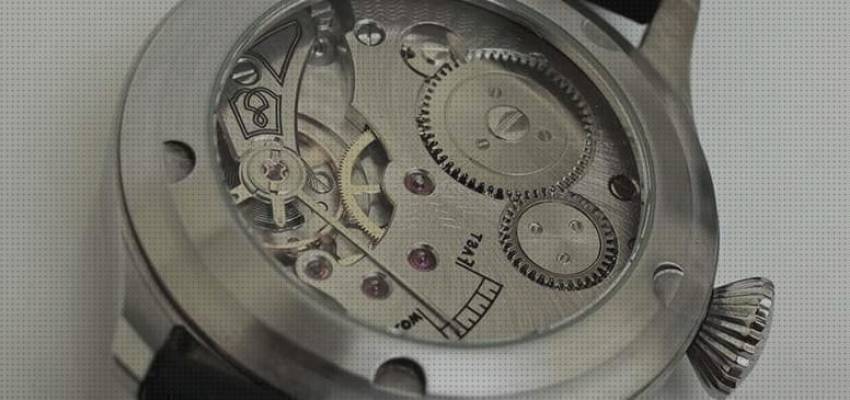 relojes automaticos de hombre